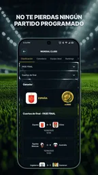 MyGol - Competiciones Fútbol 2
