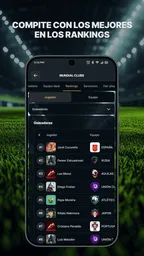 MyGol - Competiciones Fútbol 3