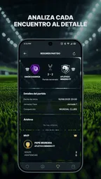 MyGol - Competiciones Fútbol 4
