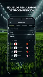 MyGol - Competiciones Fútbol 5