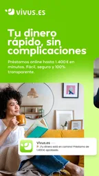 Vivus.es – Préstamos rápidos 1