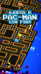 PAC-MAN 256 Laberinto sin fin 1