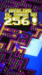 PAC-MAN 256 Laberinto sin fin 6