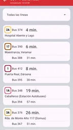 Bus Coruña 2