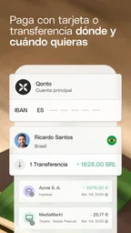 Qonto - Solución financiera 2