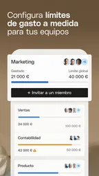 Qonto - Solución financiera 4