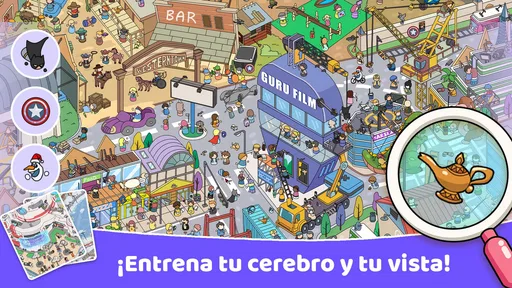 Encontrar Objetos Ocultos 6