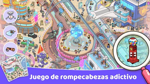 Encontrar Objetos Ocultos 8