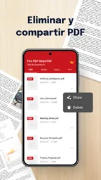 Fire PDF - Home Launcher 3