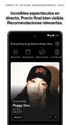 DICE: Eventos en directo 1