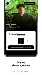 DICE: Eventos en directo 6