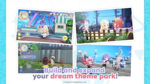 hololive Dreams 4