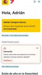 Importass Seguridad Social 2