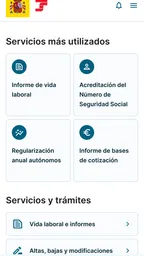 Importass Seguridad Social 5