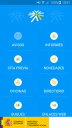 Seg-Social Seg. Social Móvil 1
