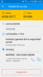 Seg-Social Seg. Social Móvil 4