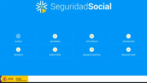 Seg-Social Seg. Social Móvil 6