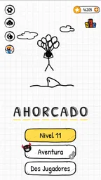 Ahorcado: Orcado 2