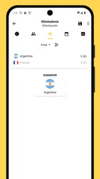 Winner - Organizar torneos 5