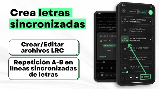 Musicolet Reproductor música 4