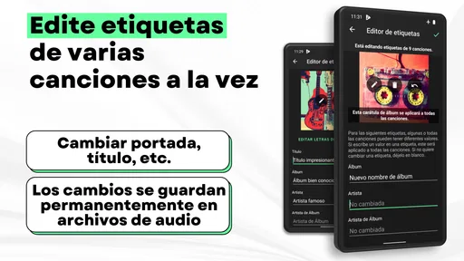 Musicolet Reproductor música 6