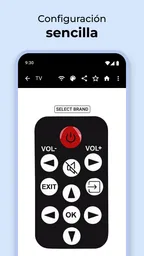 Control remoto Android TV 2