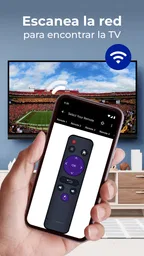 Control remoto Android TV 3
