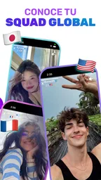 Wizz App - chat now 4