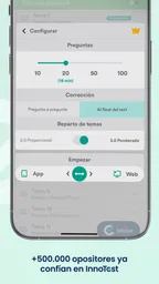 InnoTest Guardia Civil 2