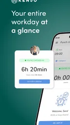 Kenjo – Gestión del personal 1