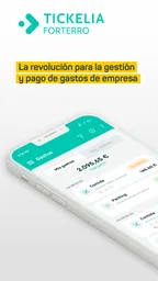 Tickelia - Notas de gastos 1