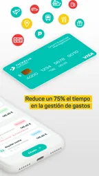 Tickelia - Notas de gastos 2