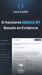 Vera Health: IA para Médicos 6
