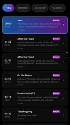 Reproductor IPTV Reel 3