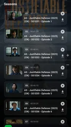 Reproductor IPTV Reel 4