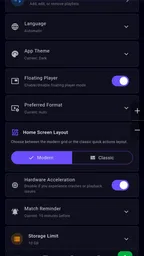 Reproductor IPTV Reel 5