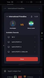 Reproductor IPTV Reel 6