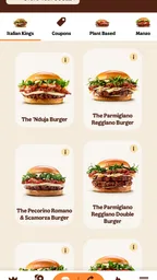 Burger King Italia 5