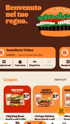 Burger King Italia 6