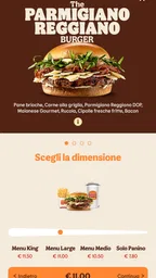 Burger King Italia 7