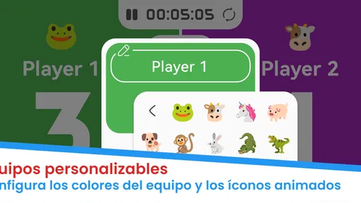 Marcador – Seguir Puntos 3