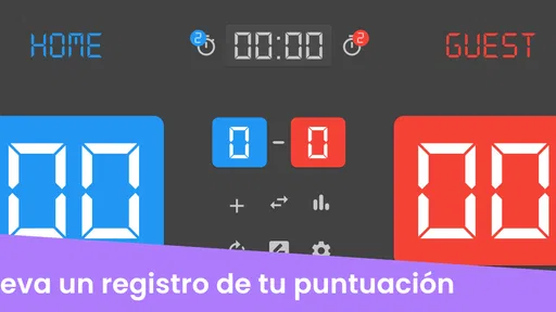 Marcador De Voleibol 1