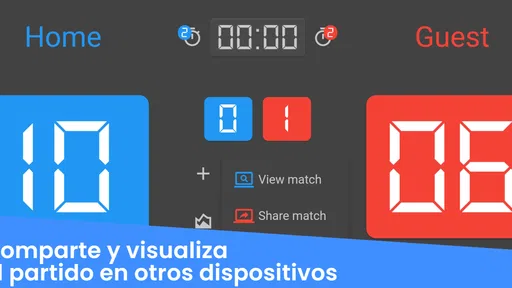 Marcador De Voleibol 5