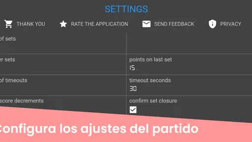 Marcador De Voleibol 6