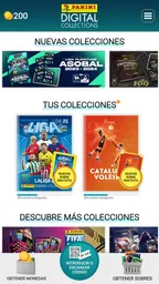 Panini Digital Collections 1