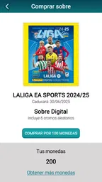 Panini Digital Collections 5