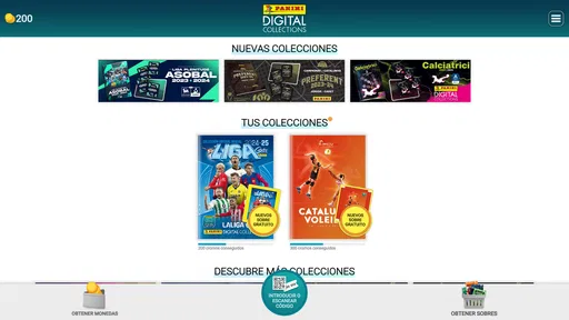 Panini Digital Collections 6