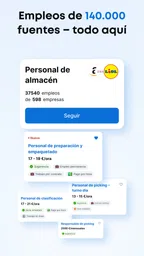 Jooble - Búsqueda de empleo 2