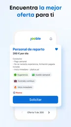 Jooble - Búsqueda de empleo 3