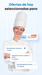 Jooble - Búsqueda de empleo 6